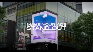 Transform Your Advertising with 3D