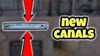 Critical Ops New Canals Map! (1.24 Update)
