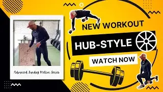 Advanced Hub-Style Workout: Push Your Limits with This Intense Circuit!
