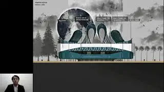 REDESAIN STADION GAJAYANA MALANG - PENDEKATAN ARSITEKTUR HI-TECH | ALTAR ALIFI /17660120 | PRASIDANG