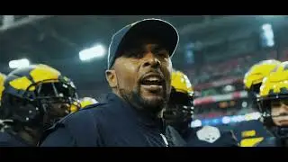 Football Team Motivational Video – Rose Bowl vs. Alabama