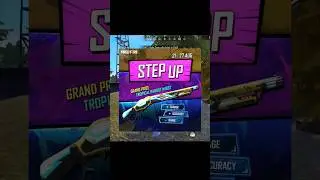 Top 3 Best M1887 Gun Skins Of Free Fire 😱 #shorts