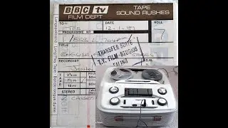 Bob Geldof Interview - "Life Stories" (Several Audio Takes)