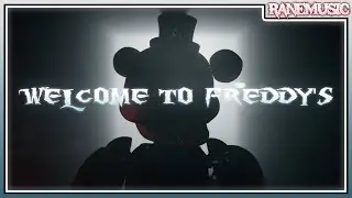 RaneMusic - Welcome to Freddys (Animated FNAF Lyric Video)