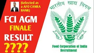 FCI AGM FINAL RESULT ??? !!