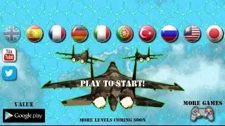 Aircraft Wargame [ANDROID] Version 2.0.2