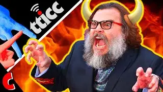 Jack Black and Nintendo are in The ATTICC! | The ATTICC Podcast | Episode 1