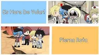 Hora De Volar + Pierna Rota •||Futuro||• #meme #Riumba °•\\Gacha Life \\•° ||•Osita_Luci•||