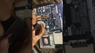 Changing Solid State Drive From Hard Disk Drive in Lenovo Ideapad 330