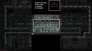 Closed Bathroom loop, No Pumps Needed, no power waste  - ONI Tips