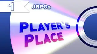 EmceeProphIt + Funbil's NEW Podcast! - The Player's Place Episode 1 (JRPGs)