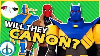 OUR FINAL PODCAST EPISODE! (For now) - Batman Toys, Our Movie, Arctic Dogs, and More