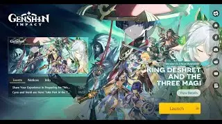 Genshin Impact  Event 