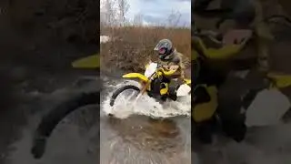 Suzuki RMX250 Старичок который может 