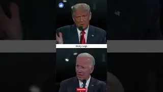 President Debate AI Hairy Legs #shorts #funny #ai #comedy #viral #usa