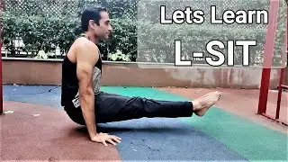 Learn L-SIT | L-SIT Progressions for all levels