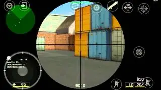 CS portable Gameplay?