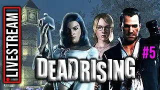 🔴REvisiting Dead Rising Before The REMAKE Releases - PS5 - (FINALE)- PART 5