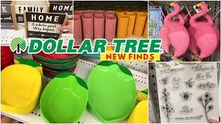 SHOP NEW DOLLAR TREE FINDS