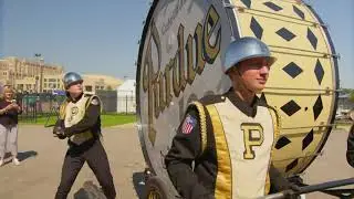 NCAAF 2021   Week 03   18 09 2021   Purdue Boilermakers @ 12 Notre Dame Fighting Irish