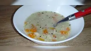 Bela čorbica - Recept moje majke ❤