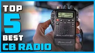 Top 5 Best Cb Radios in 2022 | Review and Buying Guide