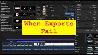 Final Cut Pro Export FAILS?! The ULTIMATE Fix (Break Down & Export Strategy!)