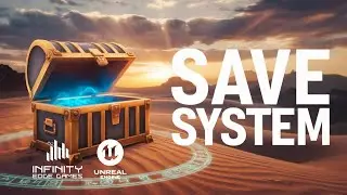 #25 Save Inventory Data | RPG Framework in Unreal Engine 5