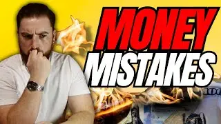 Money Mistakes LOTS of people in their 20's make | Personal Finance | Avoid these 4 Money Mistakes