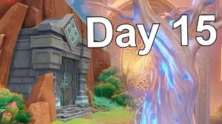 Farming Artifact Day 15