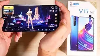 Vivo V15 Pro Review - Pubg, Battery, Camera