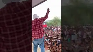 Gusba Banana at Ngadeni Resort🔥🔥performing his track featuring Murumba pitch Tshibonda.