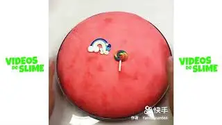 Vídeos de Slime: Satisfatório & Relaxante