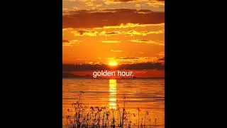 [FREE] Peaceful Guitar Type Beat - "golden hour."