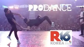 Team Holland vs Team Russia | R16 Korea World Final