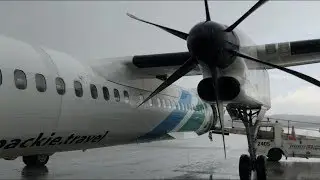 Urokliwy test LOT-u | LOT Polish Airlines (economy) | Kraków-Gdańsk