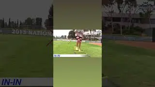Softball speed training  backward movement increases muscle response  🥎