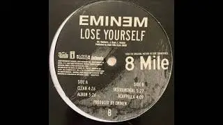Eminem - Lose Yourself [ Piano ]