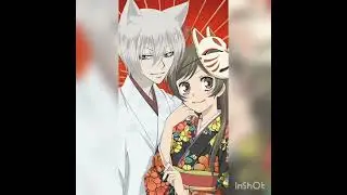 клип к аниме очень приятно бог 🌸❄️🦊🥢❤️