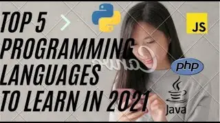 Top 5 Programming Languages to Learn in 2021 To Get a Job At Google|Salary, Advantage & Disadvantage