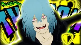 PLAYING AS ASSAULT SHIGARAKI IS A HORROR GAME!!!