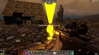 7 Days to Die Reserch From Hell DF