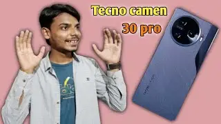 Tecno Camon 30 Pro Review after 9 Days - TECNO Changed