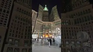 603 метрли соат мажмуаси хақида тўлиқ маълумот..