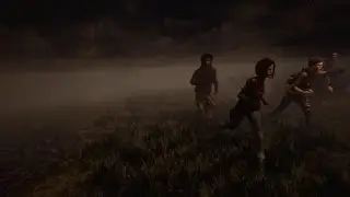 Dbd... Legit didn't see him