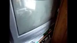 (2002) Panasonic #CT27D12DF TV Set (27