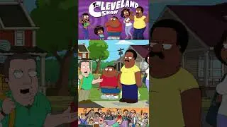 Meet Cleveland’s Wild New Crew! | The Cleveland Show