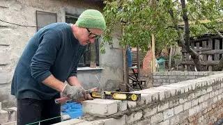 Это жизнь без посредников! Стройка кухни продолжается!