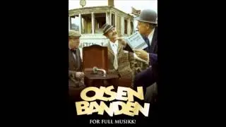 Soundtrack - Olsenbanden for full musikk (1976)