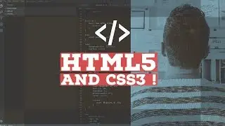 01: HTML5 AND CSS3 INTRODUCTION | LEARN HTML AND CSS | HTML AND CSS CRASH COURSE